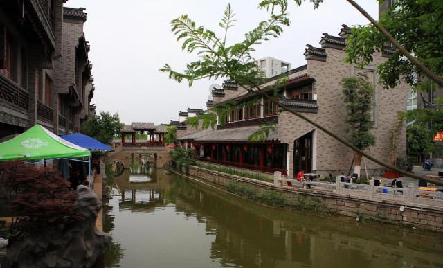 水厂建设新模式——土地综合利用地上地下立体开发